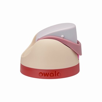 Owala FreeSip® Replacement Lids Beige | KLAYIZ518